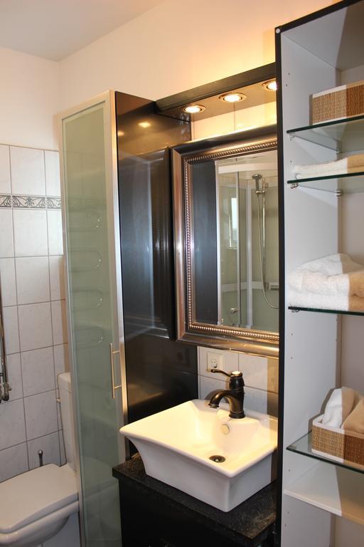 Ferienwohnung Downtown Charm Reykjavík Zimmer foto