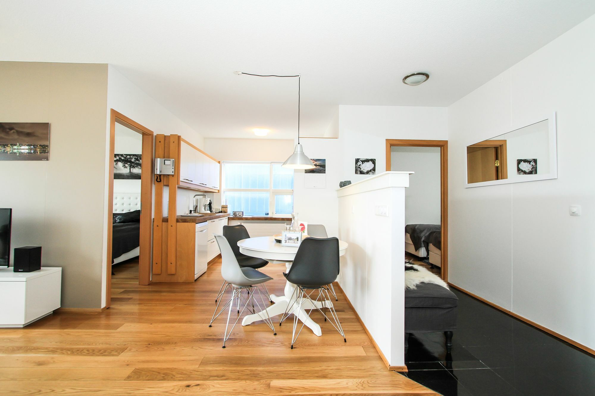 Ferienwohnung Downtown Charm Reykjavík Exterior foto