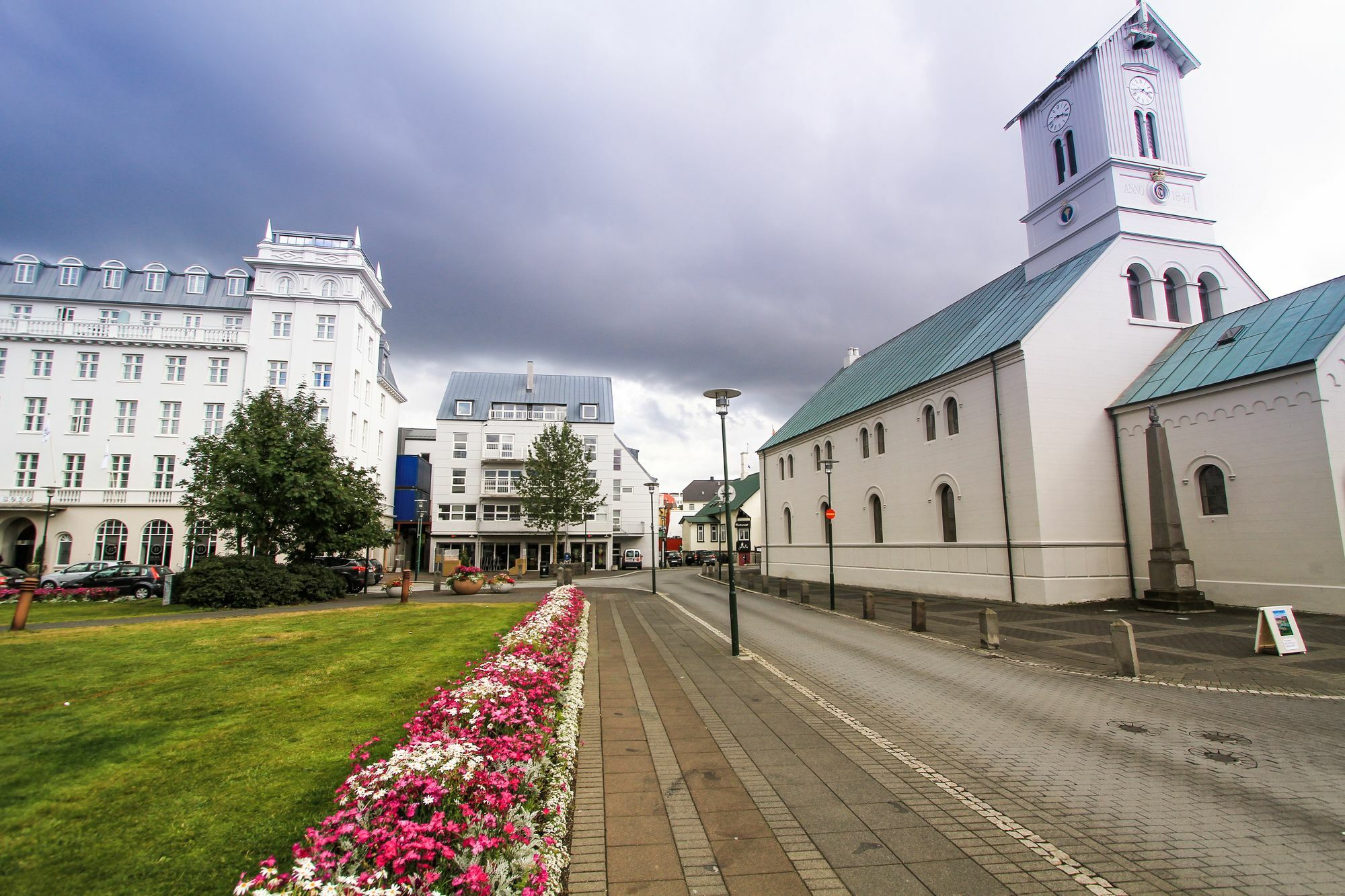 Ferienwohnung Downtown Charm Reykjavík Exterior foto