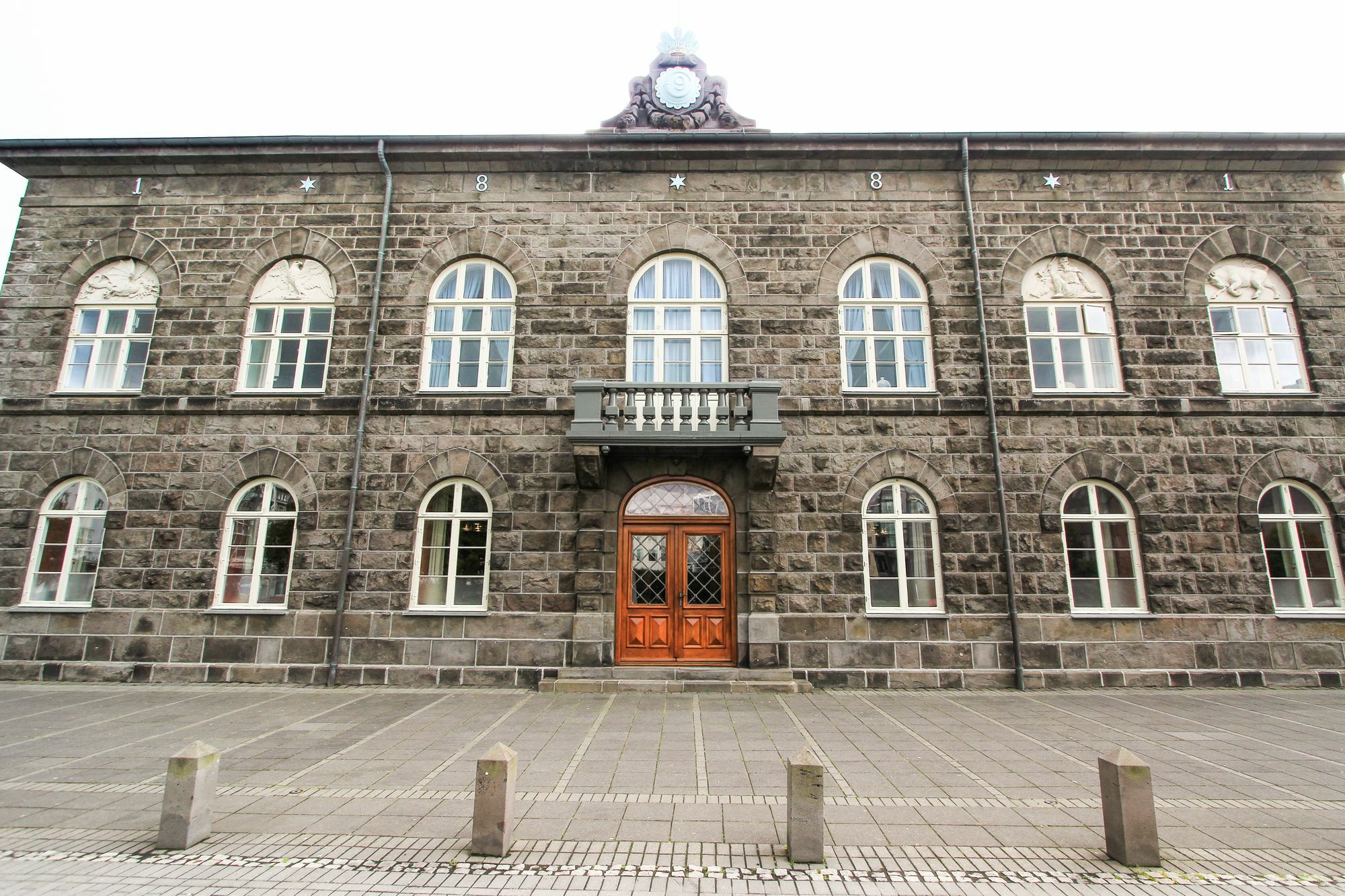 Ferienwohnung Downtown Charm Reykjavík Exterior foto